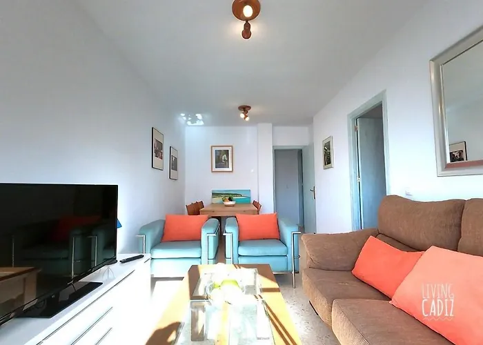 APARTAMENTO LOS BATELES - 6 Pax